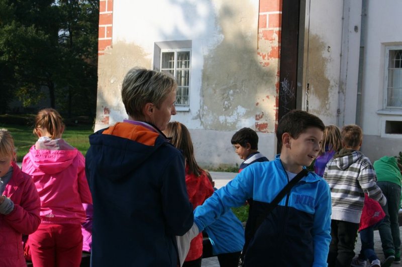 Naravoslovni dan \"Življenska okolja\"