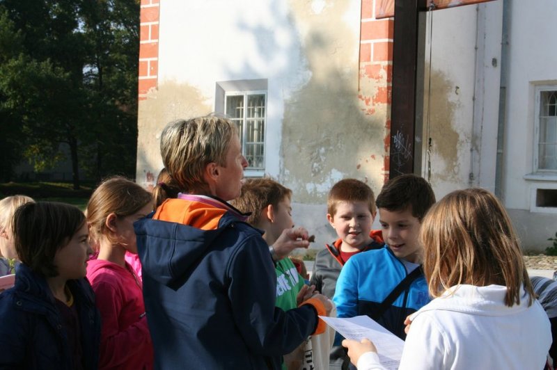 Naravoslovni dan \"Življenska okolja\"