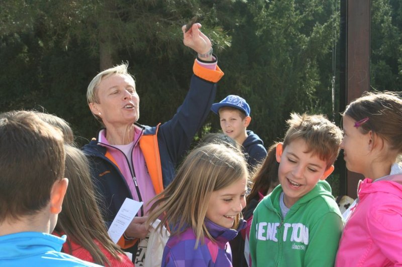 Naravoslovni dan \"Življenska okolja\"