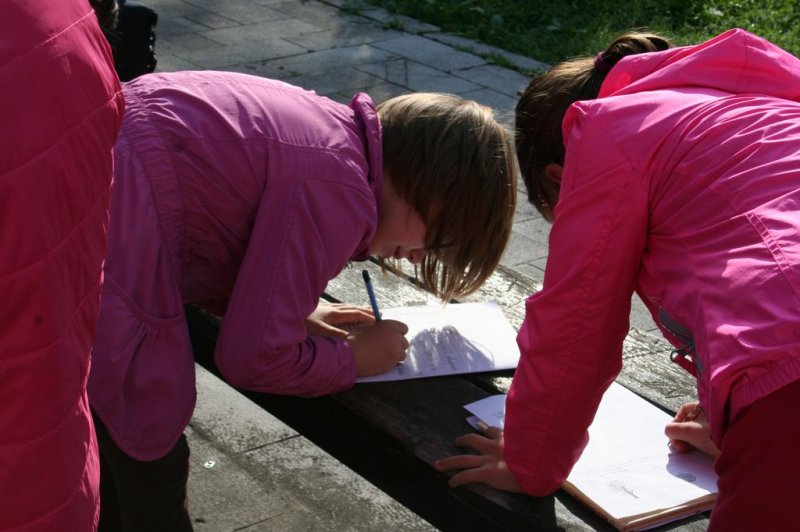 Naravoslovni dan \"Življenska okolja\"