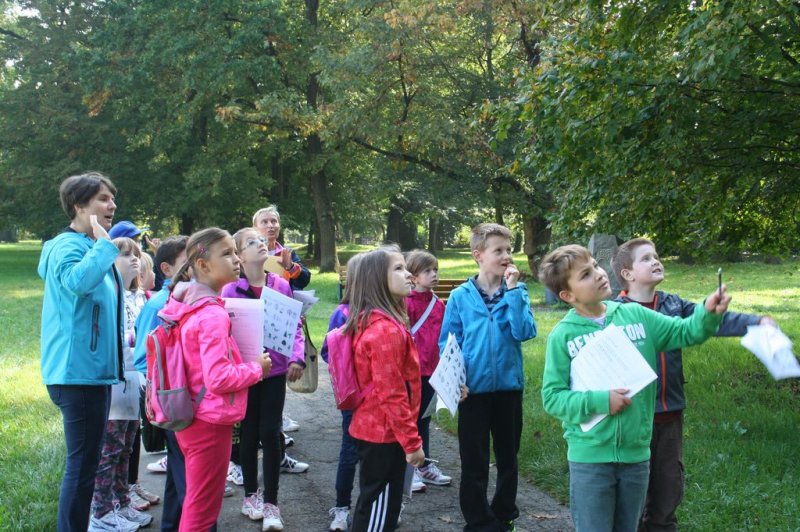 Naravoslovni dan \"Življenska okolja\"