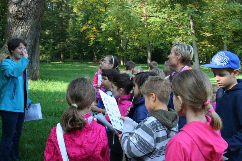 Naravoslovni dan \"Življenska okolja\"