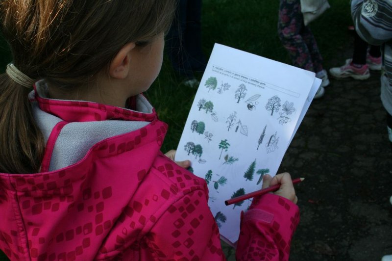 Naravoslovni dan \"Življenska okolja\"