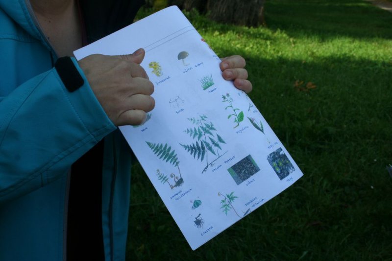 Naravoslovni dan \"Življenska okolja\"