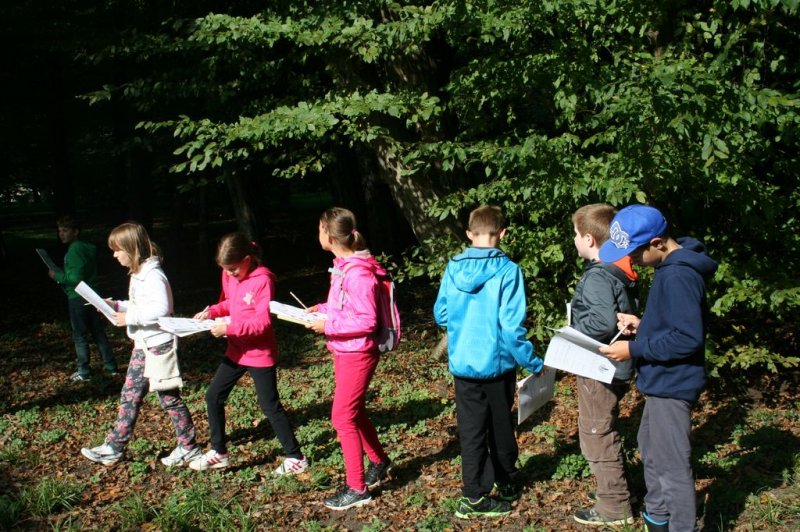 Naravoslovni dan \"Življenska okolja\"