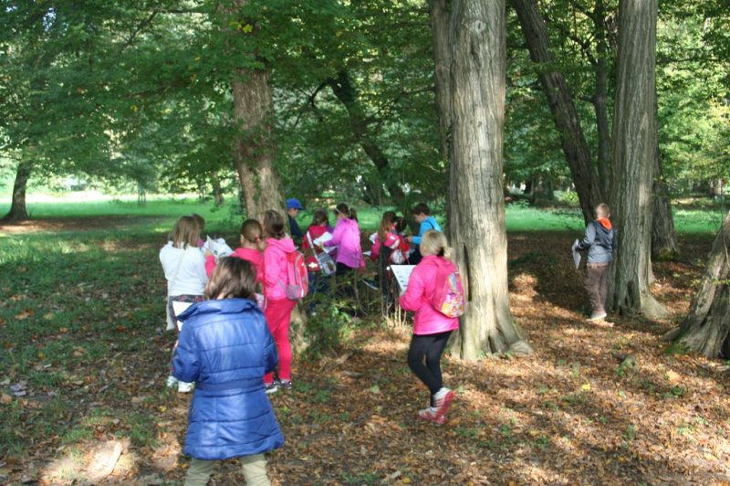 Naravoslovni dan \"Življenska okolja\"