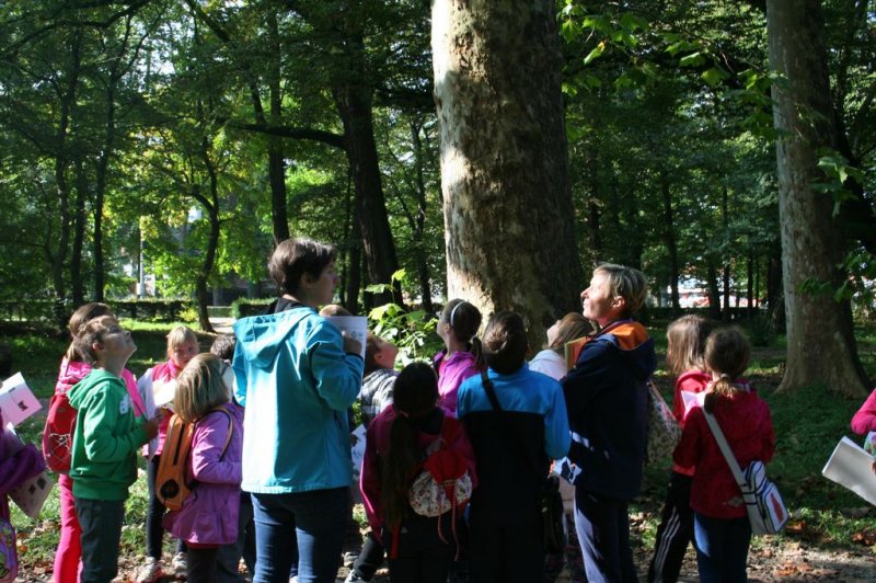 Naravoslovni dan \"Življenska okolja\"