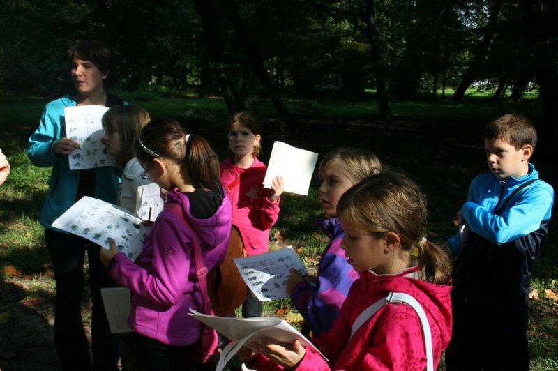 Naravoslovni dan \"Življenska okolja\"