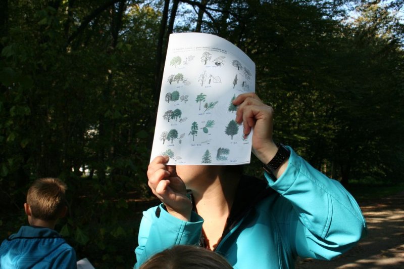 Naravoslovni dan \"Življenska okolja\"