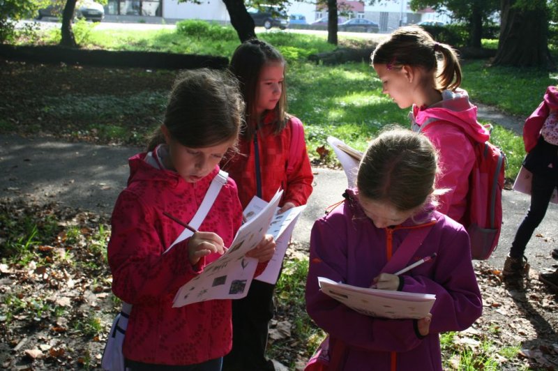 Naravoslovni dan \"Življenska okolja\"