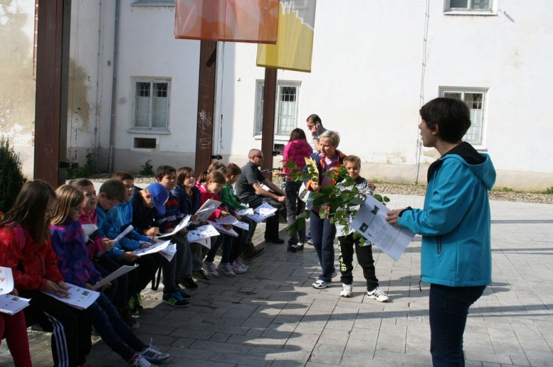 Naravoslovni dan \"Življenska okolja\"