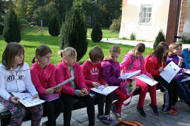 Naravoslovni dan \"Življenska okolja\"