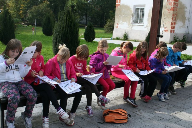 Naravoslovni dan \"Življenska okolja\"