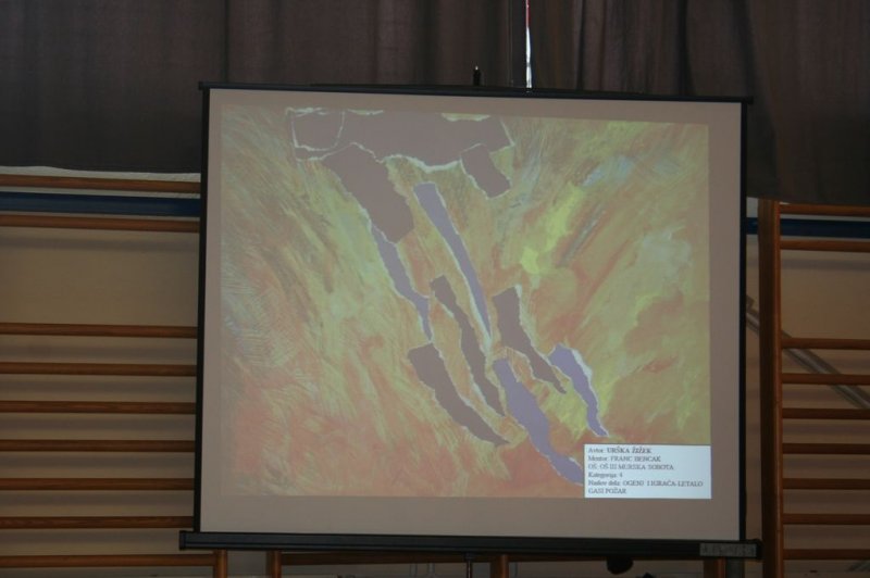 Naravne in druge nesreče - Ogenj ni igrača