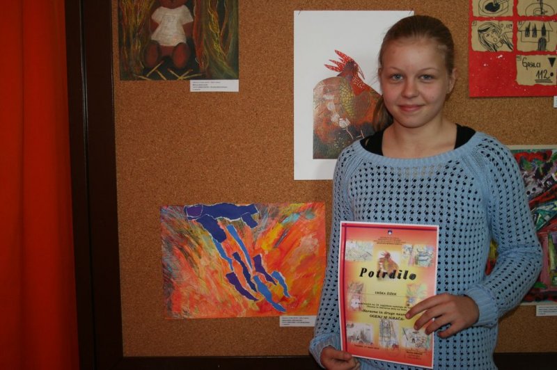 Naravne in druge nesreče - Ogenj ni igrača