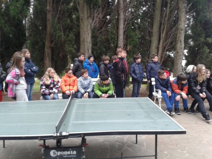 Naravoslovni teden za sedmošolce