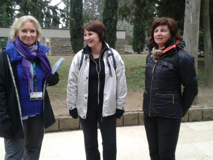 Naravoslovni teden za sedmošolce