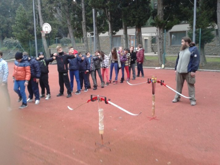 Naravoslovni teden za sedmošolce