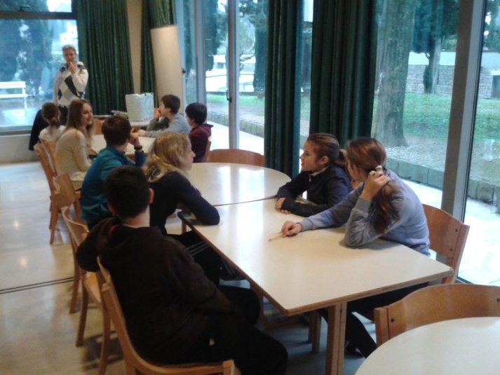 Naravoslovni teden za sedmošolce