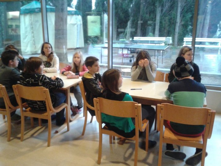 Naravoslovni teden za sedmošolce