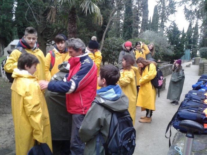 Naravoslovni teden za sedmošolce