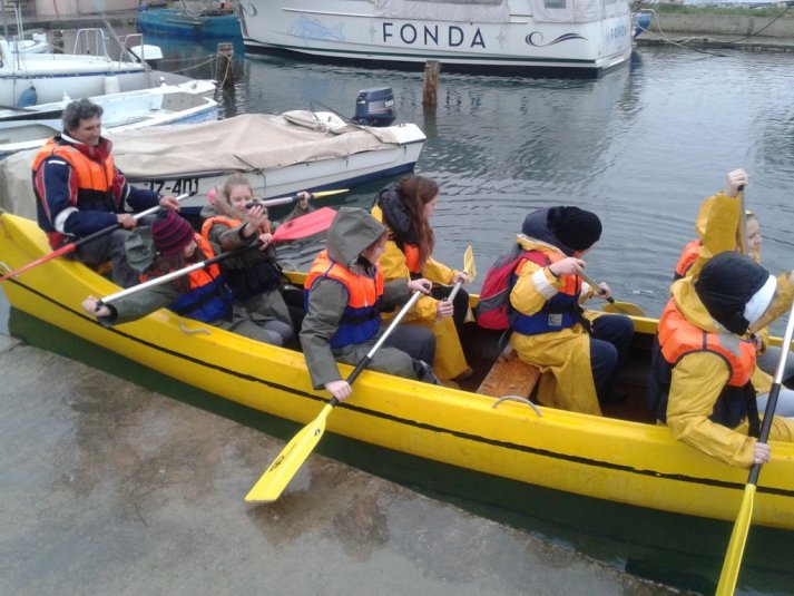 Naravoslovni teden za sedmošolce