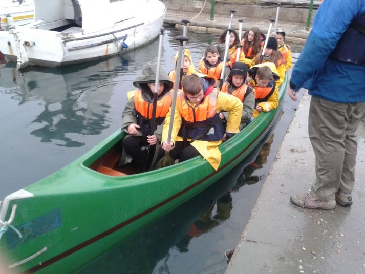 Naravoslovni teden za sedmošolce