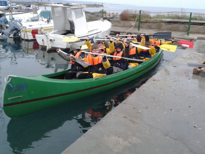 Naravoslovni teden za sedmošolce