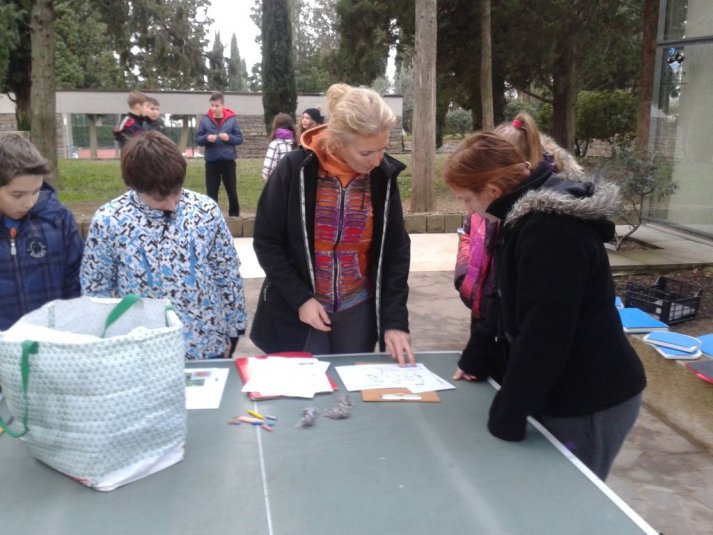 Naravoslovni teden za sedmošolce