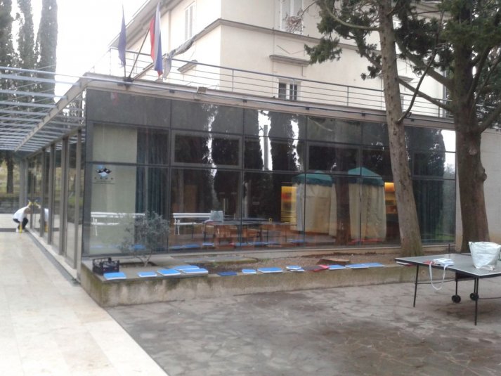 Naravoslovni teden za sedmošolce