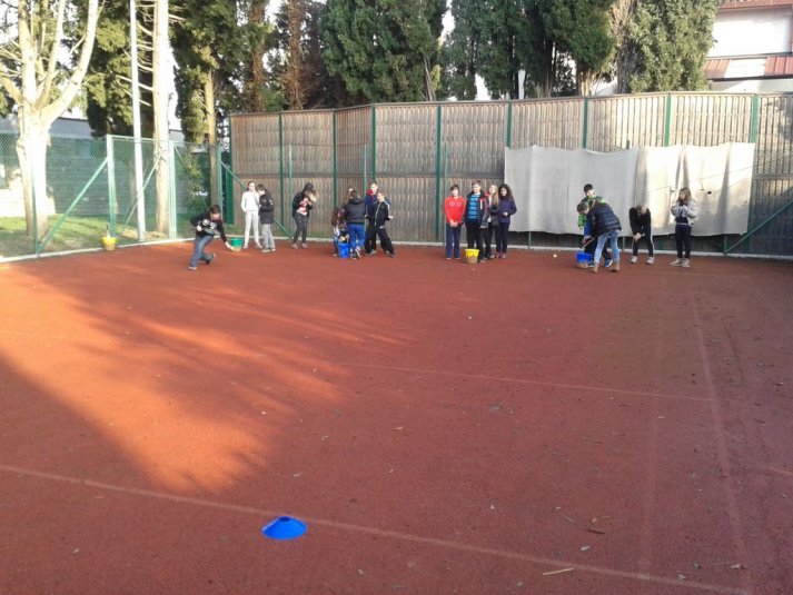 Naravoslovni teden za sedmošolce