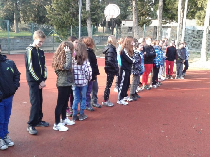 Naravoslovni teden za sedmošolce