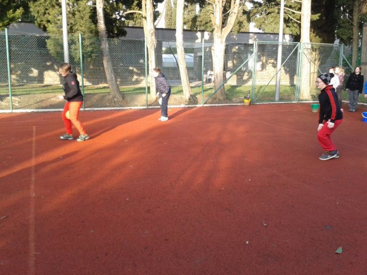 Naravoslovni teden za sedmošolce