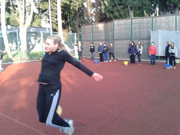 Naravoslovni teden za sedmošolce