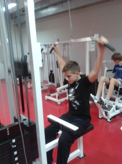 Naravoslovni teden za sedmošolce