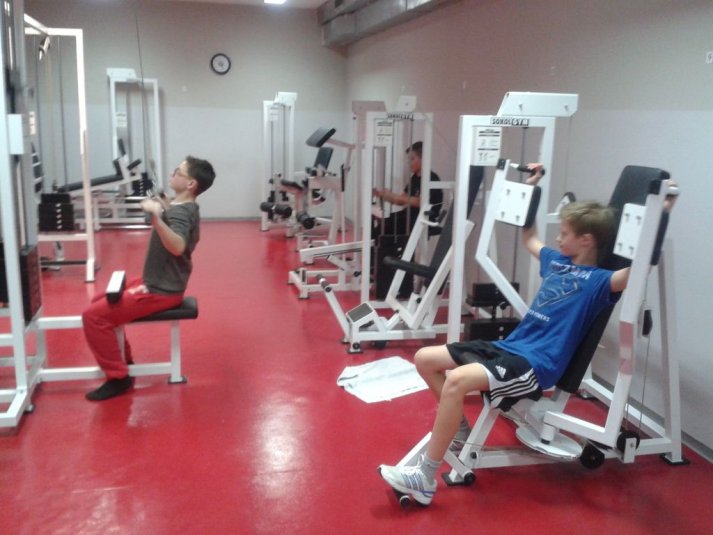 Naravoslovni teden za sedmošolce