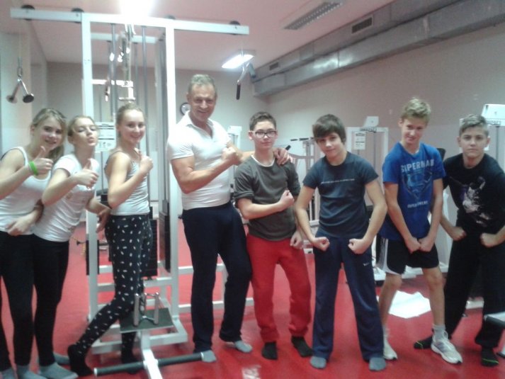 Naravoslovni teden za sedmošolce