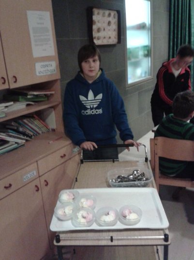 Naravoslovni teden za sedmošolce