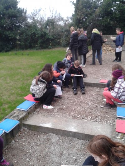 Naravoslovni teden za sedmošolce