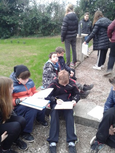 Naravoslovni teden za sedmošolce