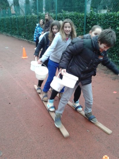 Naravoslovni teden za sedmošolce