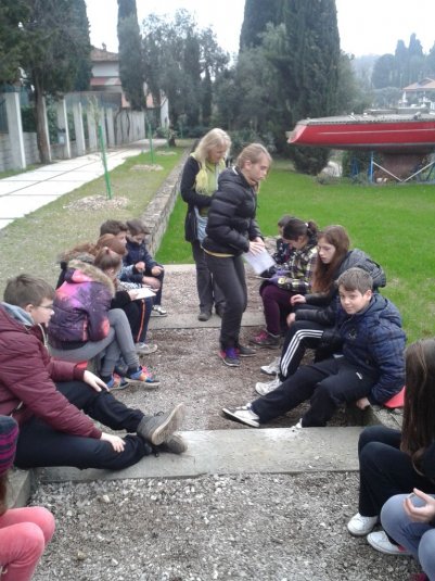 Naravoslovni teden za sedmošolce