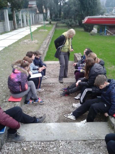 Naravoslovni teden za sedmošolce