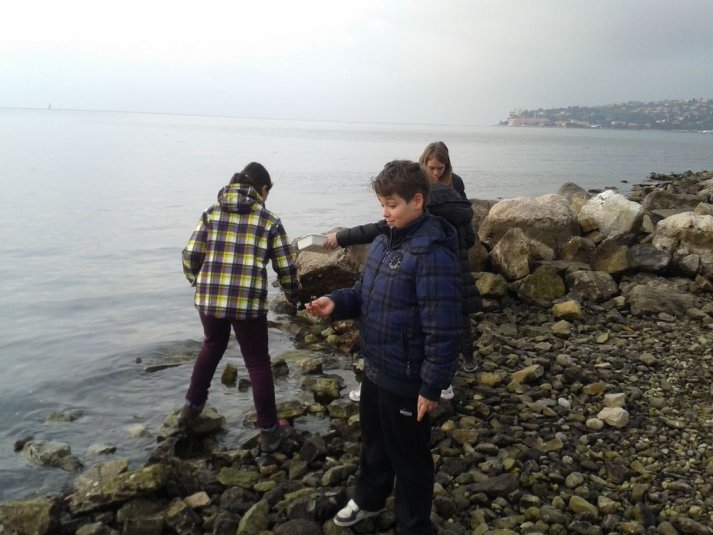 Naravoslovni teden za sedmošolce