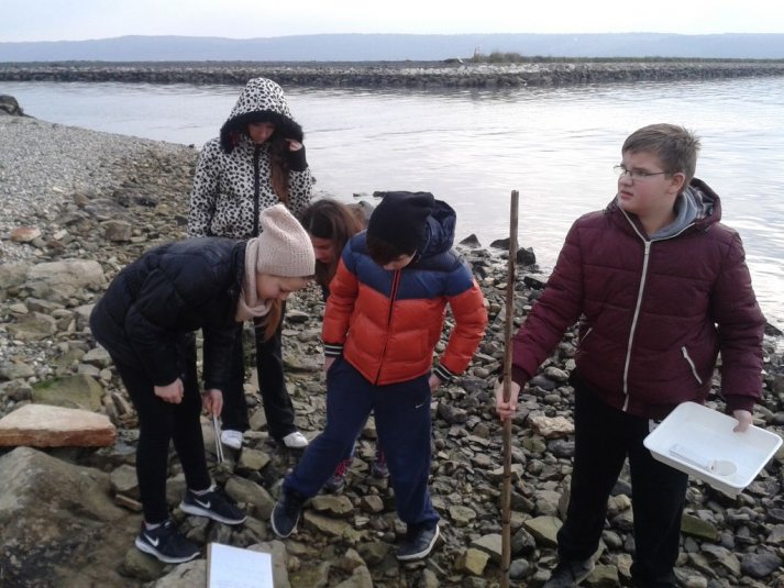 Naravoslovni teden za sedmošolce