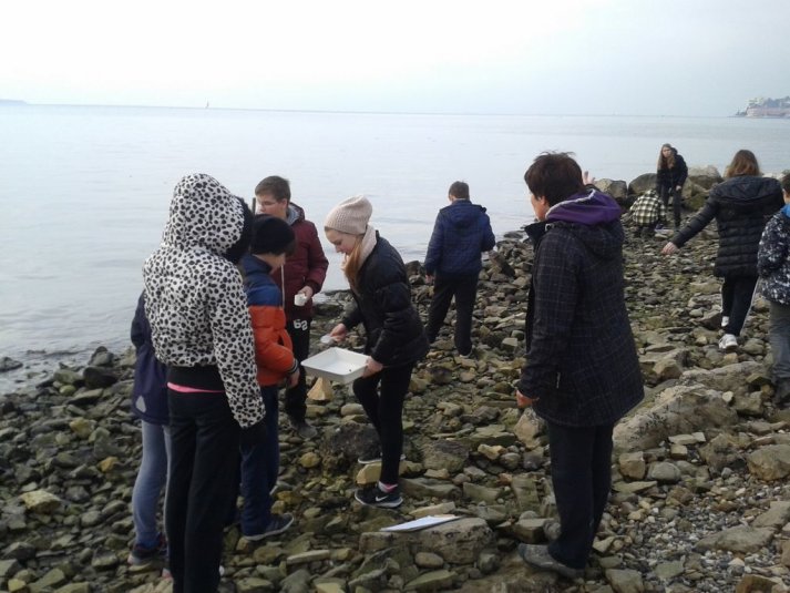 Naravoslovni teden za sedmošolce