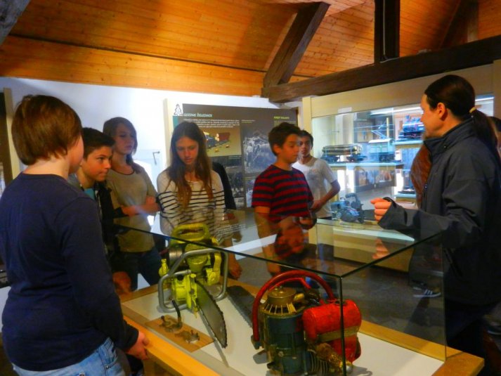 Naravoslovno - tehnični dan v Ljubljani