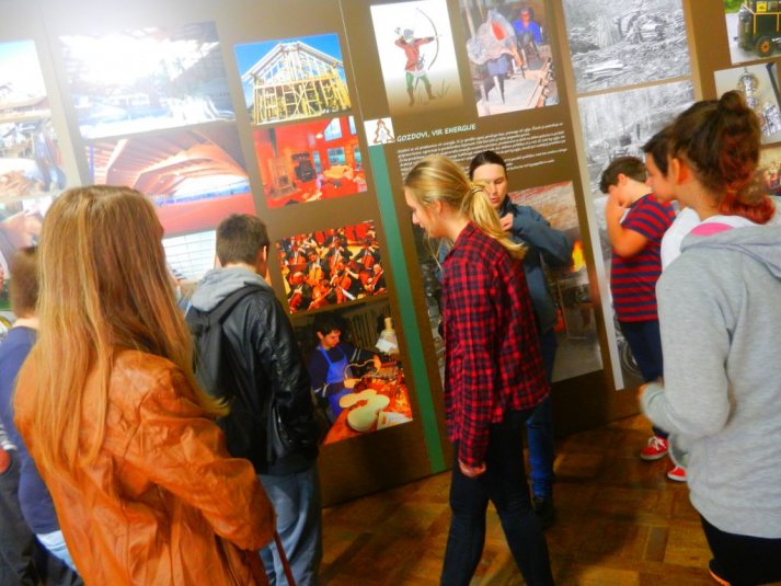 Naravoslovno - tehnični dan v Ljubljani