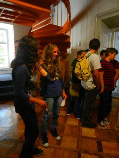 Naravoslovno - tehnični dan v Ljubljani