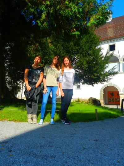 Naravoslovno - tehnični dan v Ljubljani